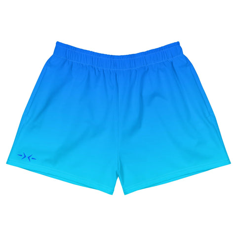 Unisex Athletic Shorts GRADIENTS