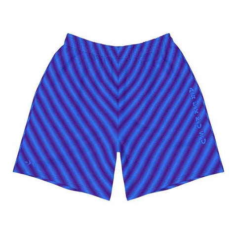 Athletic Long Shorts ~Gradient 45ME~ - Arekkusu-Store