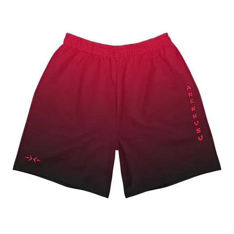 Athletic Long Shorts ~Gradient H2~ - Arekkusu-Store