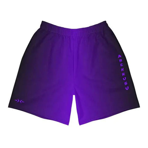 Athletic Long Shorts ~Gradient V2~ - Arekkusu-Store