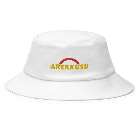 Classic Bucket Hats ~Arekkusu CRO~