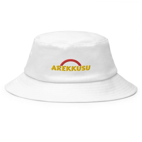 Classic Bucket Hats ~Arekkusu CRO~ - Arekkusu-Store