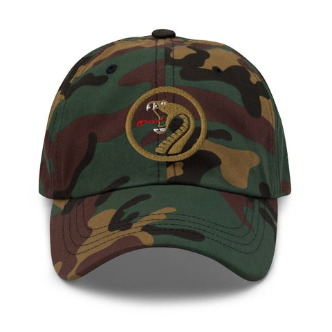Classic Dad Hats ~Viper~ - Arekkusu-Store