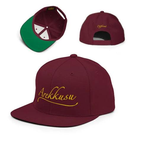 Classic Snapbacks ~Arekkusu / Different~