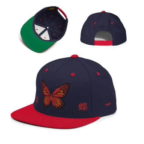 Classic Snapbacks ~蝶 - Butterfly - 蝶~