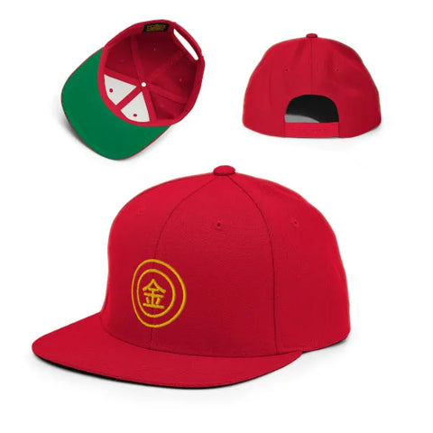 Classic Snapbacks ~金 - Money~