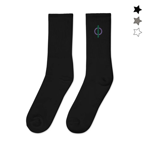 Unisex Crew Socks ~Arekkusu CO~