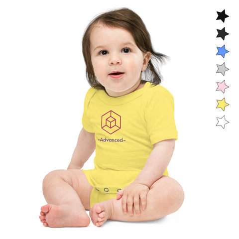Cotto-Jersee Baby Bodysuits ~Advanced~