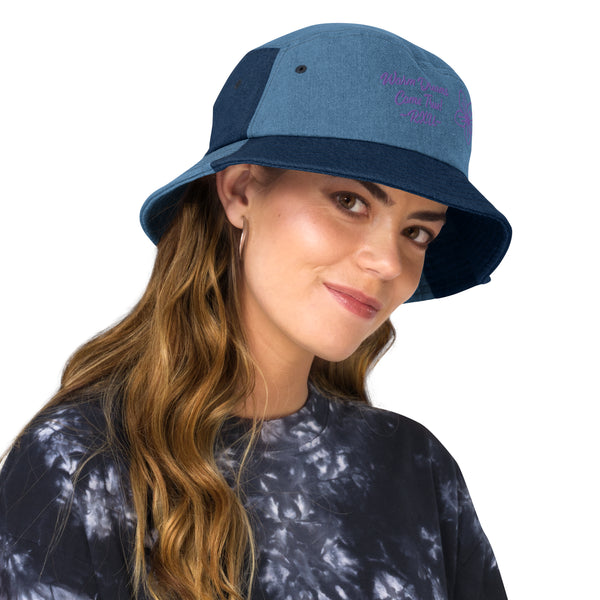 Organic Bucket Hats ~Arekkusu CO~ | Arekkusu-Store