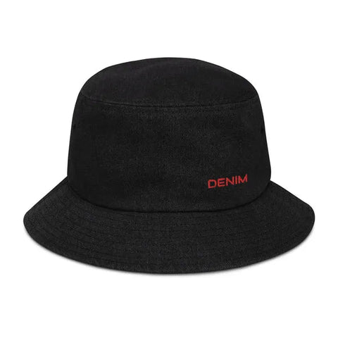 Denim Bucket Hats ~DENIM~ - Arekkusu-Store