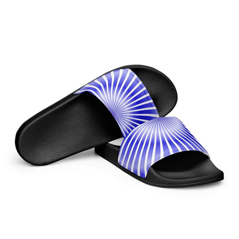 Gents' Cushioned Slides ~光線 - Rays~ - Arekkusu-Store