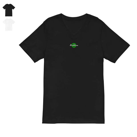 GENTS__ Long V-Neck T-Shirts - Arekkusu-Store