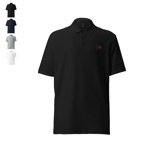 GENTS__ Pique Polo Shirts - Arekkusu-Store