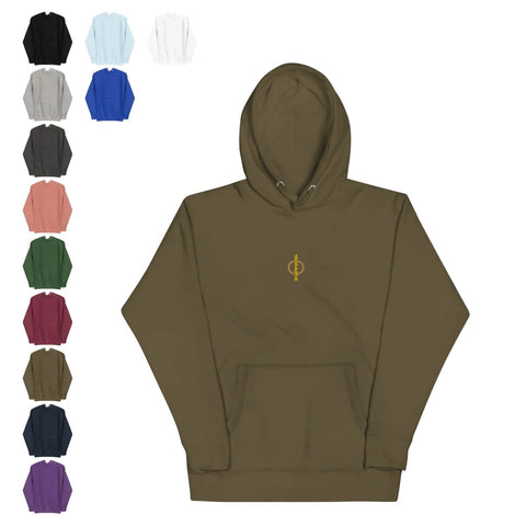 GENTS__ Premium Fleece Hoodies - Arekkusu-Store