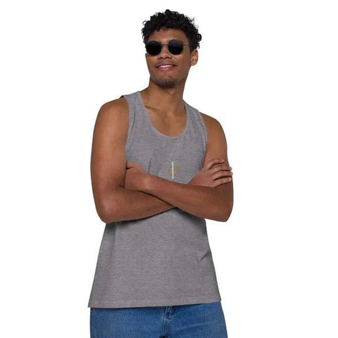 Gents' Premium Tank Tops ~Arekkusu CO~ - Arekkusu-Store