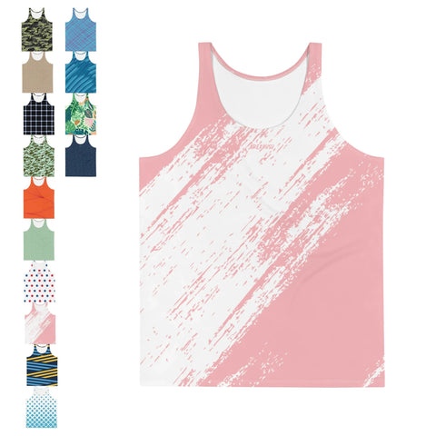 GENTS__ Stretchy Tank Tops - Arekkusu-Store
