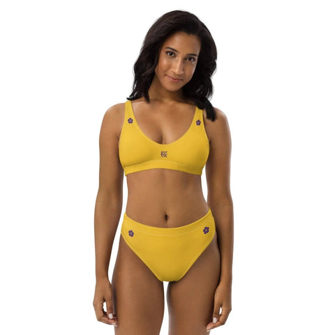 High-waisted Bikinis ~桜 - Sakura~ Varicolored - Arekkusu-Store
