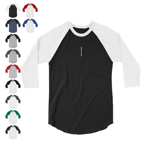 LADIES__ 3/4 Sleeve Raglans - Arekkusu-Store