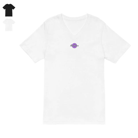 LADIES__ Long V-Neck T-Shirts - Arekkusu-Store