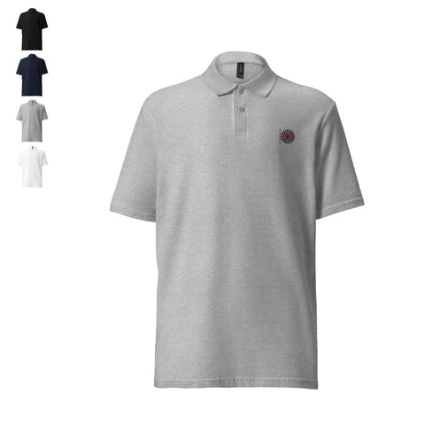 LADIES__ Pique Polo Shirts - Arekkusu-Store