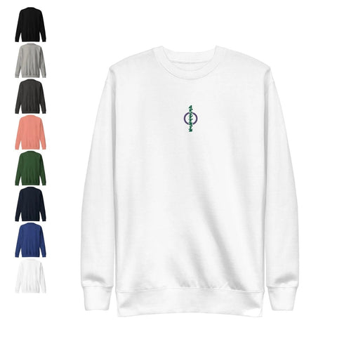 LADIES__ Premium Fleece Pullovers - Arekkusu-Store