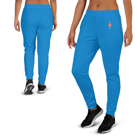 Ladies' Soft Cotton Bland Joggers ~DGT Arekkusu C~ - Arekkusu-Store