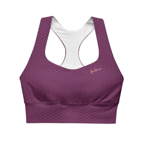 LADIES_ SPORTS BRAS & TOPS - Arekkusu-Store