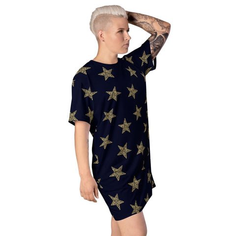 LADIES__ T-Shirt Dresses - Arekkusu-Store