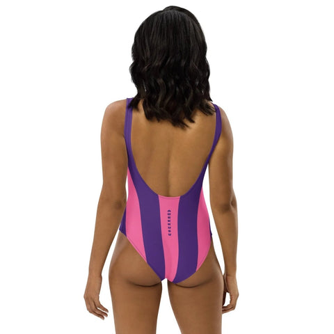 One Piece Cheeky Swimsuits ~Slimming Extra~ - Arekkusu-Store