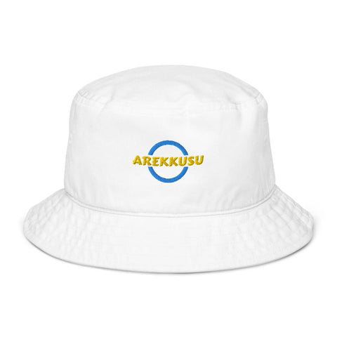 Organic Bucket Hats ~Arekkusu CO~