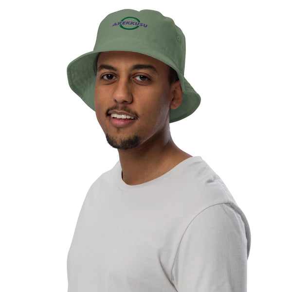 Organic Bucket Hats ~Arekkusu CO~ | Arekkusu-Store