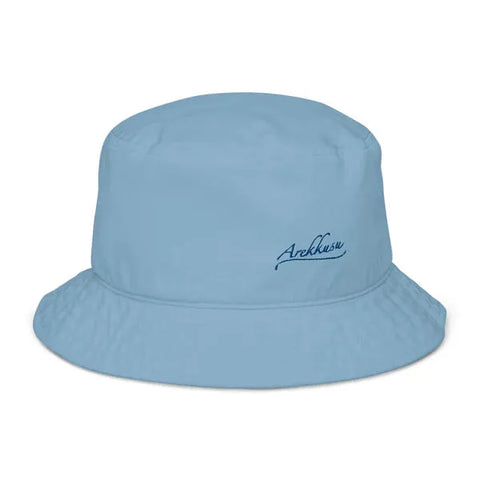 Organic Bucket Hats ~Arekkusu FW~