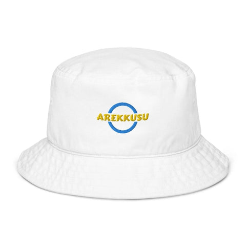 Organic Bucket Hats ~Arekkusu CO~ - Arekkusu-Store