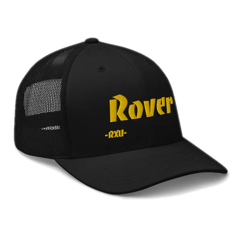 Classic Trucker Caps ~Rover / -RXU-~