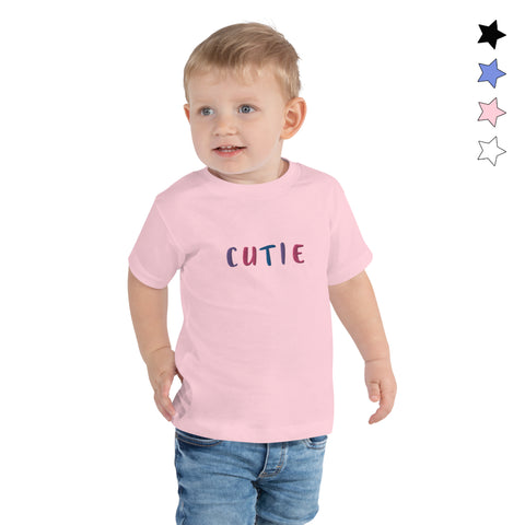 Toddler Comfy T-Shirts ~CUTIE~
