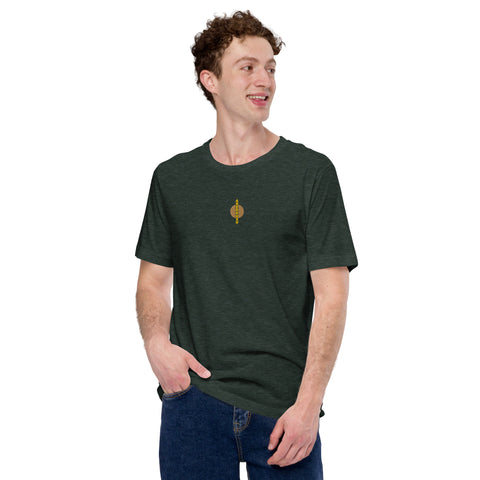Unisex Staple T-Shirts - 12 Dark Colors ~Arekkusu C~