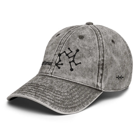 Vintage Twill Caps ZODIAC Signs
