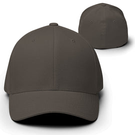 Closed-Back Structured Cap | Flexfit 6277 - 12/02 - 0