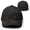 Closed-Back Structured Cap | Flexfit 6277 - 12/02-6