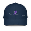 Purple & Navy - Premium  from Arekkusu-Store - Just $46.95! Shop now at Arekkusu-Store