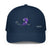 Purple & Navy - Premium  from Arekkusu-Store - Just $46.95! Shop now at Arekkusu-Store