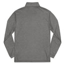FIX Gents' Quarter Zip Pullover - Premium Pullovers from adidas - Just $67! Shop now at Arekkusu-Store