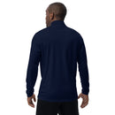 Gents' Quarter Zip Pullover - Premium Pullovers from adidas - Just $67! Shop now at Arekkusu-Store