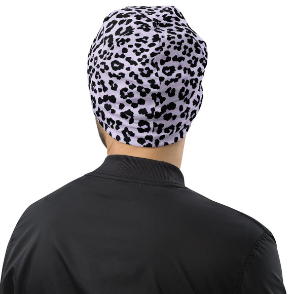 Unisex Stretchy Bones Beanie - Premium Beanies from Arekkusu-Store - Just $14.95! Shop now at Arekkusu-Store