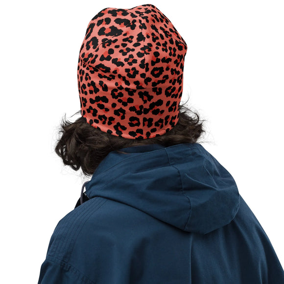 Unisex Stretchy Bones Beanie - Premium Beanies from Arekkusu-Store - Just $14.95! Shop now at Arekkusu-Store