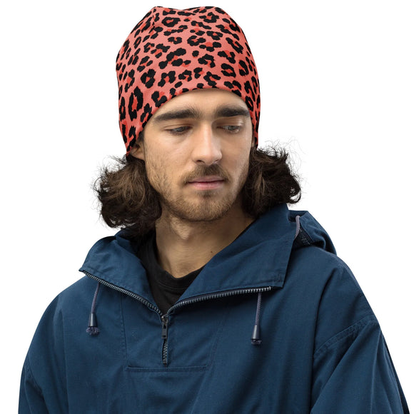 Unisex Stretchy Bones Beanie - Premium Beanies from Arekkusu-Store - Just $14.95! Shop now at Arekkusu-Store