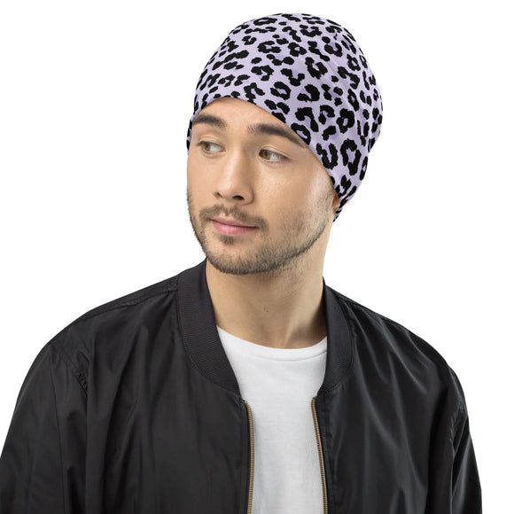 Unisex Stretchy Bones Beanie - Premium Beanies from Arekkusu-Store - Just $14.95! Shop now at Arekkusu-Store