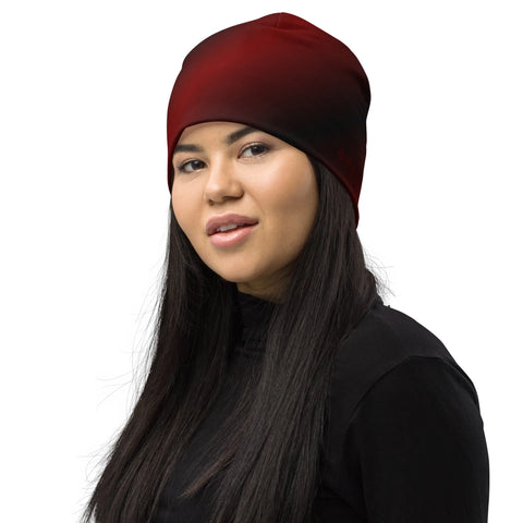 Unisex Stretchy Bones Beanie - Premium Beanies from Arekkusu-Store - Just $14.95! Shop now at Arekkusu-Store