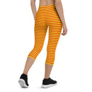 Ladies' Capri Leggings - Premium Leggings from Arekkusu-Store - Just $23.95! Shop now at Arekkusu-Store