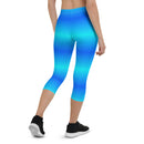 Ladies' Capri Leggings - Premium Leggings from Arekkusu-Store - Just $23.95! Shop now at Arekkusu-Store